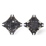 HGLRC SPECTER 10A 1-2S AIO F411 controllore di volo BLHELIS 10A 5.8G 400mW VTX SPI ELRS 2.4G per Drone stuzzicadenti da 65-85mm